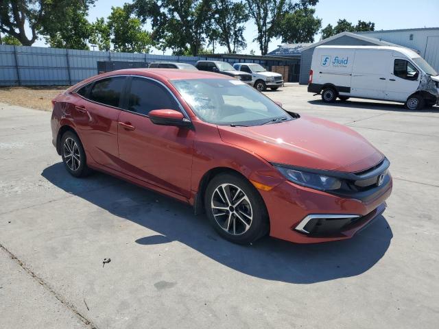 2020 HONDA CIVIC LX - 19XFC2F60LE209534