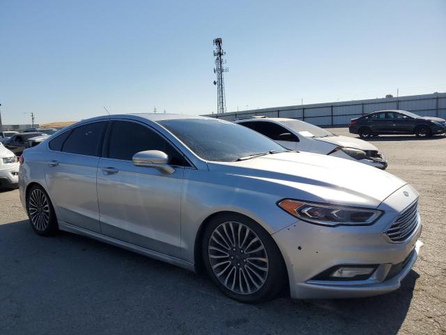 Vin: 3fa6p0k9xhr124246, lot: 59497285, ford fusion titanium 20174