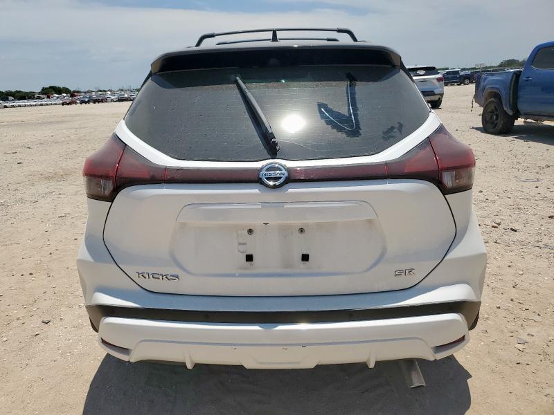 2021 NISSAN KICKS SR 3N1CP5DV9ML516378