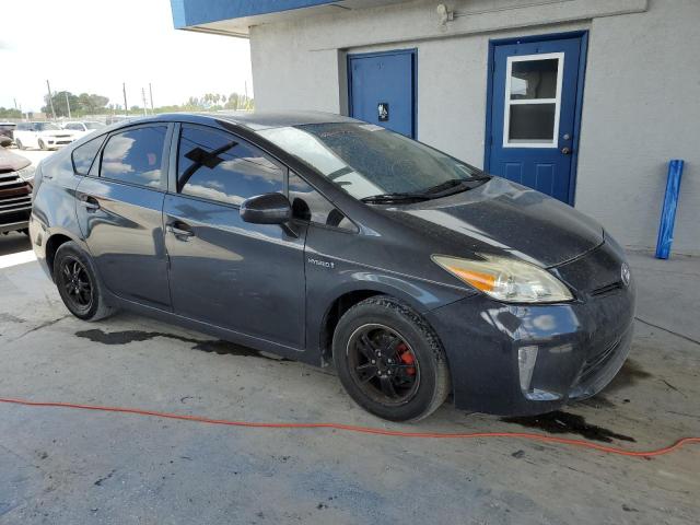 Vin: jtdkn3du9d1710345, lot: 61447675, toyota prius 20134