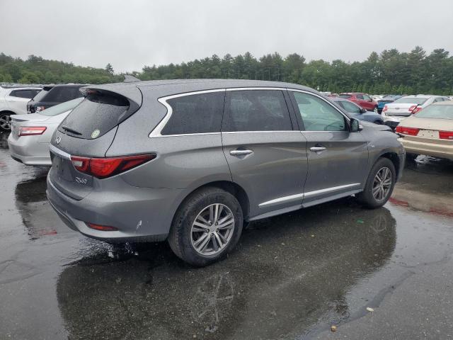 Vin: 5n1dl0mm2kc562050, lot: 59340555, infiniti qx60 luxe 20193