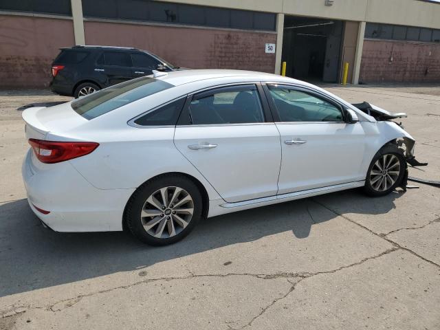 Vin: 5npe34af6fh090614, lot: 60559775, hyundai sonata sport 20153
