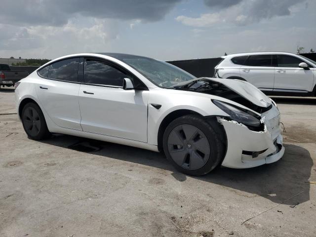 Vin: 5yj3e1ea8pf499535, lot: 59974115, tesla model 3 20234