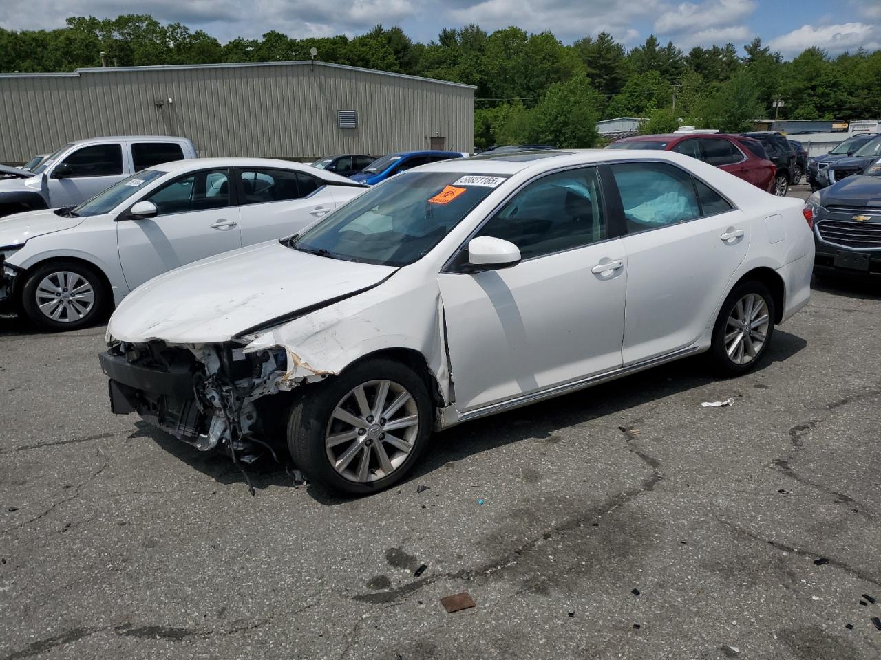 TOYOTA CAMRY L