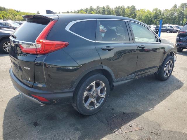 Vin: 7farw2h53je071203, lot: 57362195, honda crv ex 20183