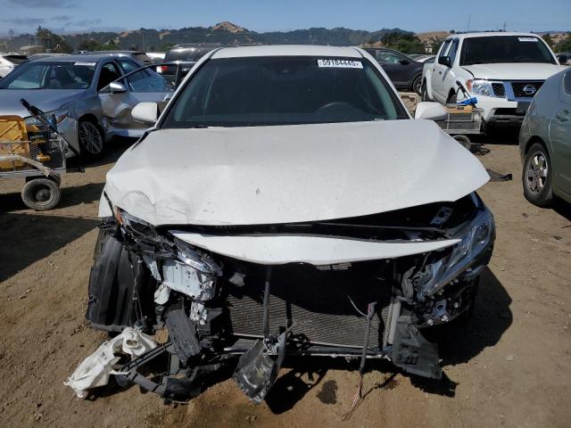 2018 TOYOTA CAMRY L - JTNB11HK7J3057566