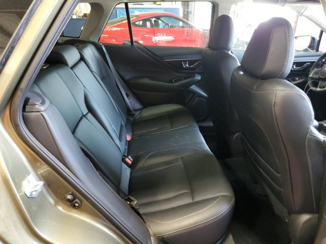 2023 SUBARU OUTBACK TO 4S4BTAPCXP3172711