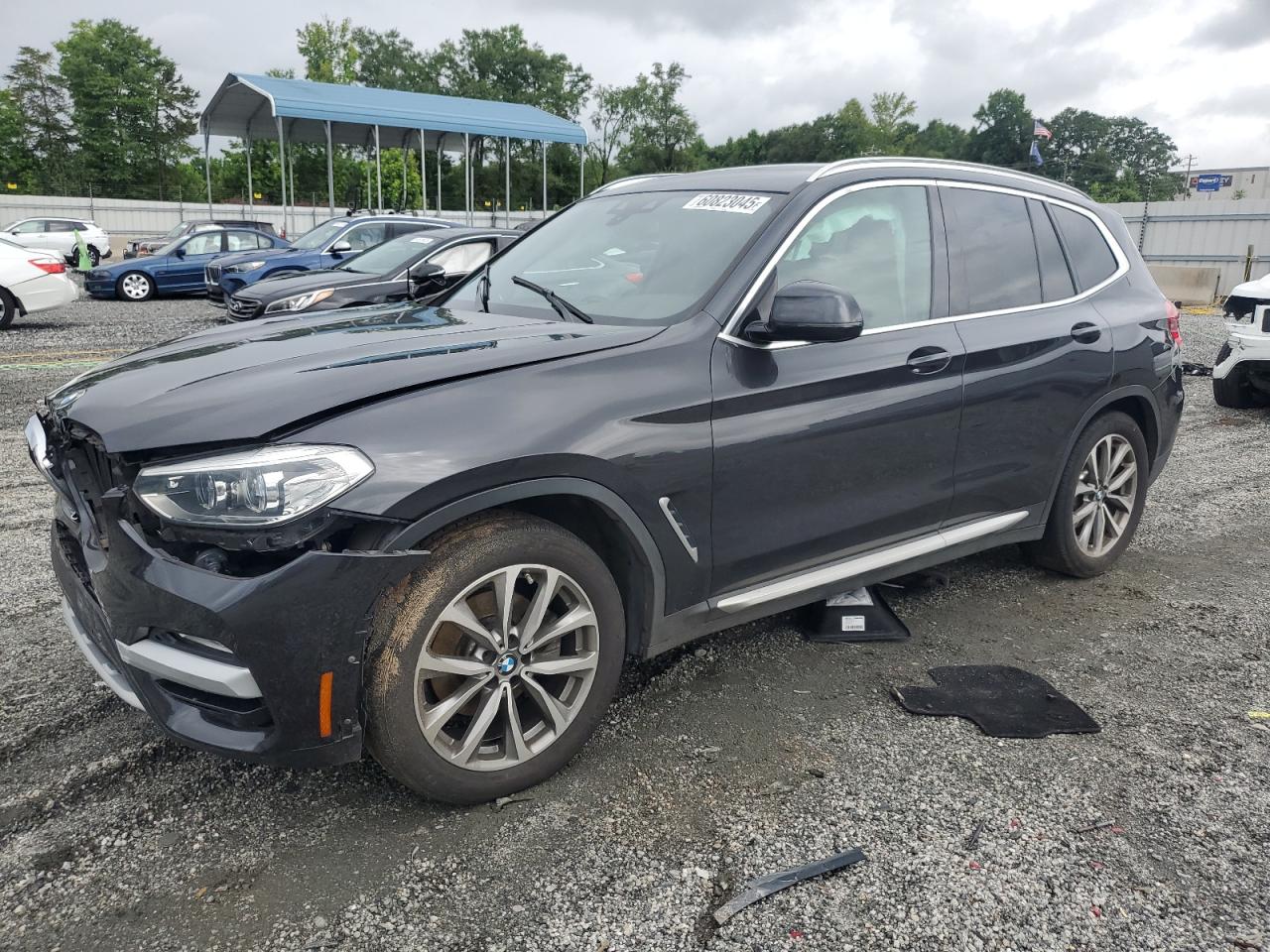 BMW X3 XDRIVE30I