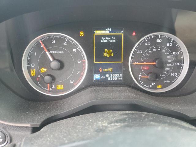 2019 SUBARU ASCENT PRE 4S4WMAFD7K3431110