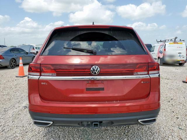 2024 VOLKSWAGEN ATLAS SEL 1V2BR2CA8RC524652