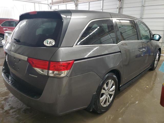 Vin: 5fnrl5h39gb031883, lot: 61574745, honda odyssey se 20163