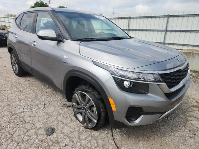 2021 KIA SELTOS LX - KNDEPCAA6M7213283