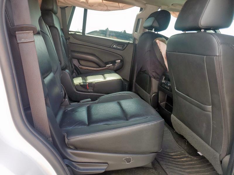 2018 CHEVROLET TAHOE C150 1GNSCBKC2JR386850