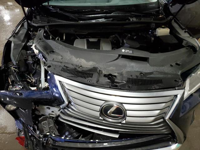 2018 LEXUS RX 350 BAS - 2T2BZMCA9JC150220