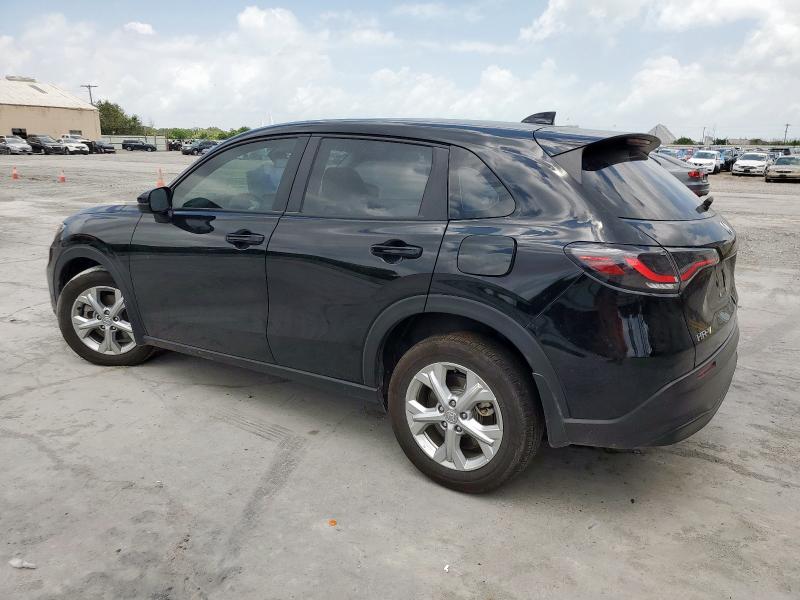 2025 HONDA HR-V LX 3CZRZ1H3XSM729425