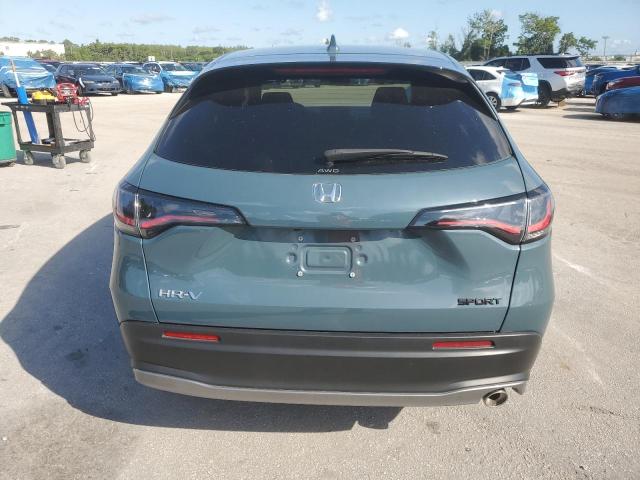 2024 HONDA HR-V SPORT 3CZRZ2H54RM747565