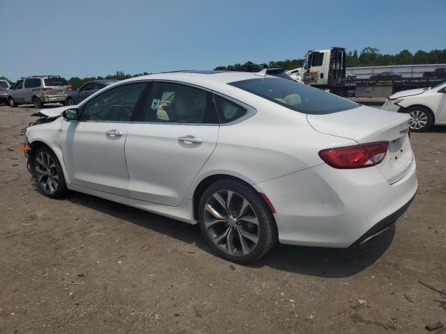 2015 CHRYSLER 200 C 1C3CCCCG7FN592544