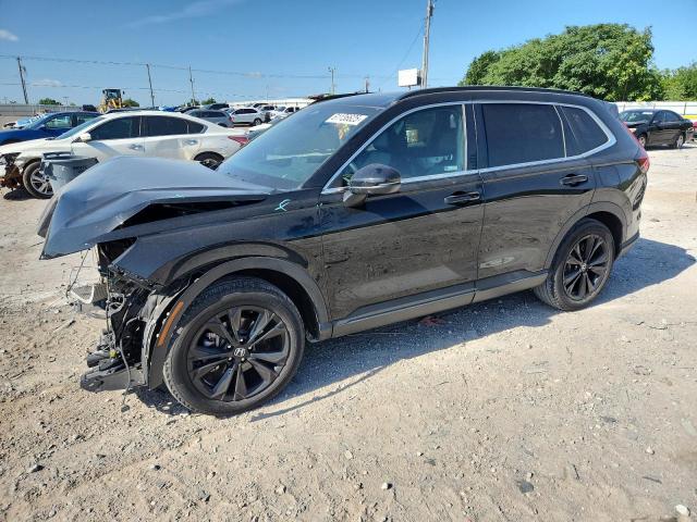 Vin: 7fars6h91pe024167, lot: 61136625, honda crv sport touring 2023 img_1