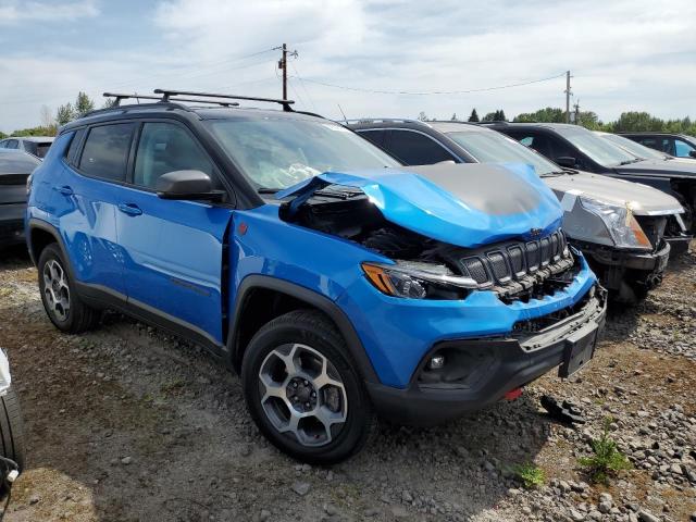 Vin: 3c4njddbxnt111526, lot: 60526185, jeep compass trailhawk 20224