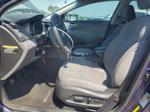5npeb4ac6dh802609 - 2013 Hyundai Sonata Gls - #60094185