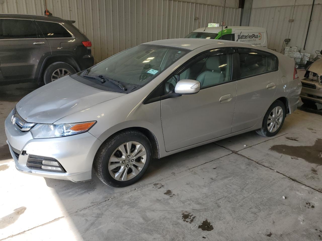 HONDA INSIGHT EX