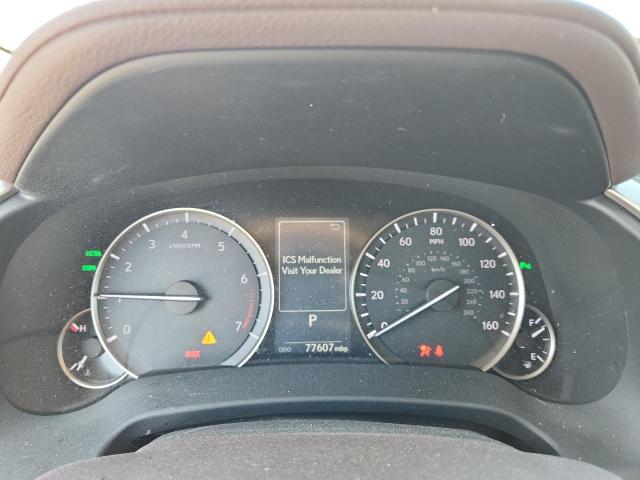 2017 LEXUS RX 350 BAS 2T2ZZMCA2HC049755