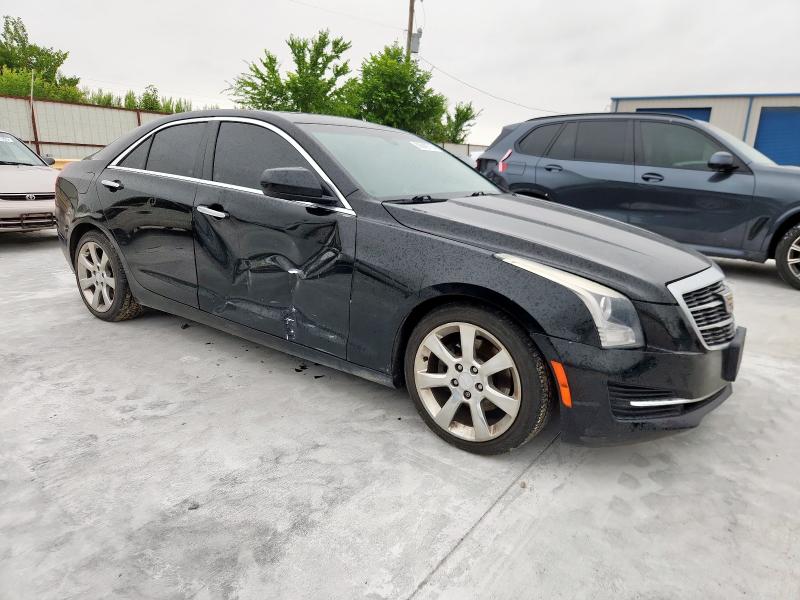Vin: 1g6aa5ra6f0108547, lot: 59846715, cadillac ats 20154