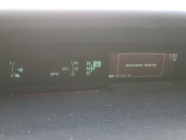 2014 TOYOTA PRIUS - JTDKN3DU9E0380858