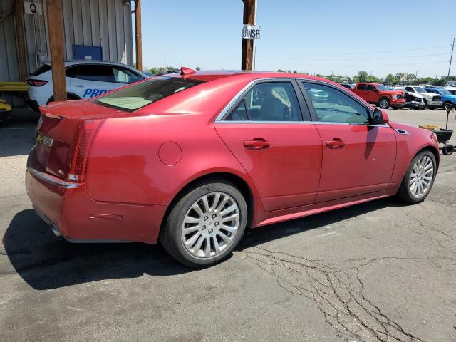Vin: 1g6ds5ed8b0112748, lot: 59937605, cadillac cts premium collection 20113