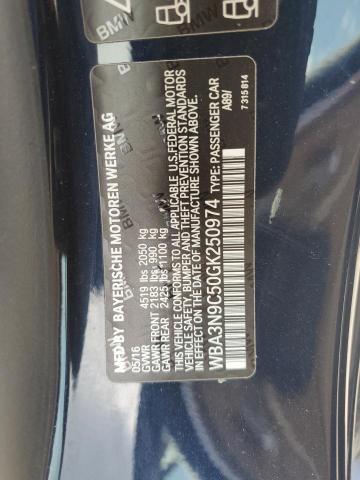 2016 BMW 428 XI - WBA3N9C50GK250974