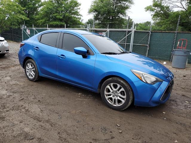 Vin: 3mydlbzv7gy121242, lot: 61304405, toyota scion 20164