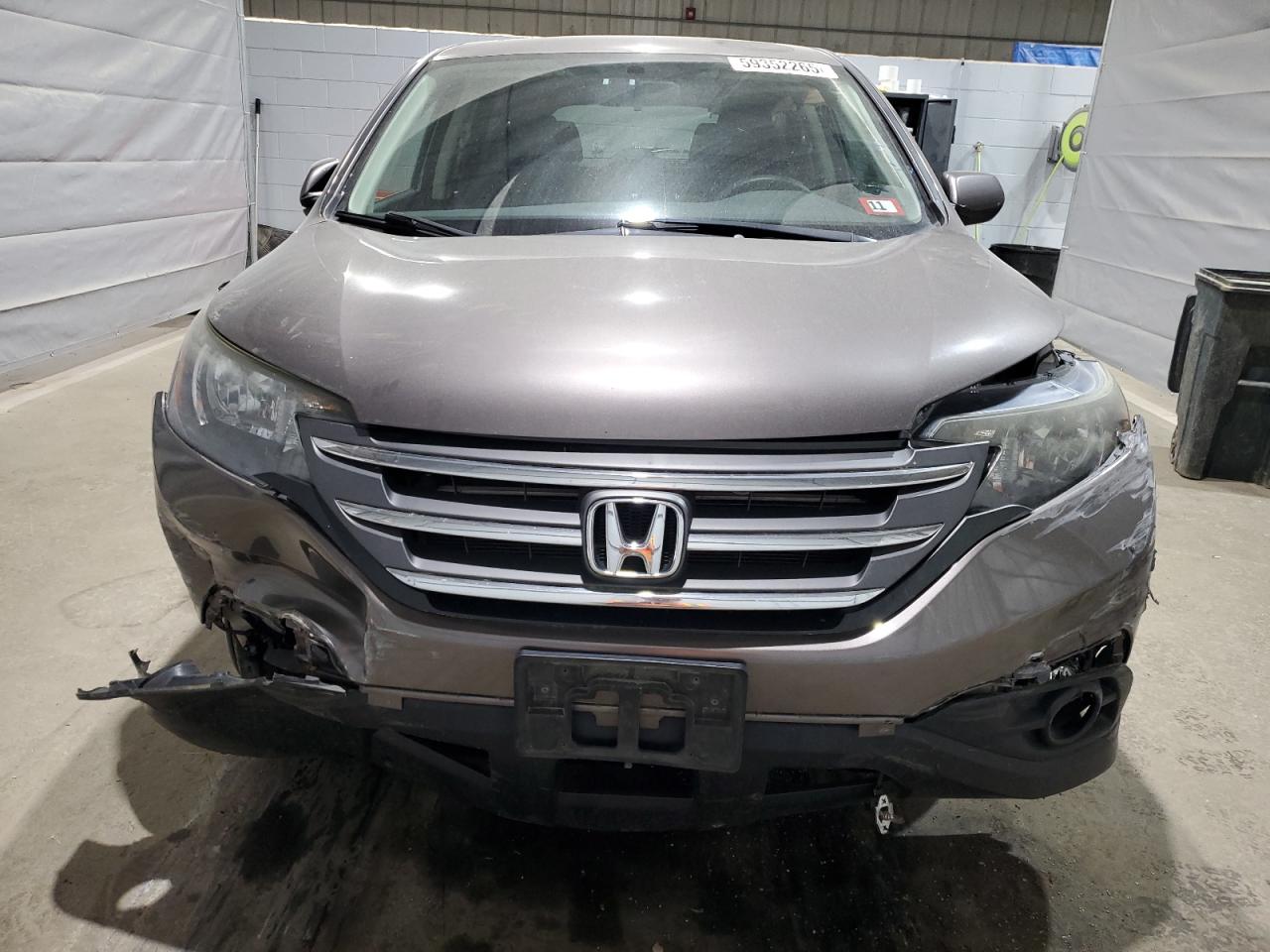 HONDA CR-V EX