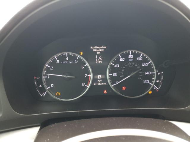2019 ACURA ILX 19UDE2F37KA005713