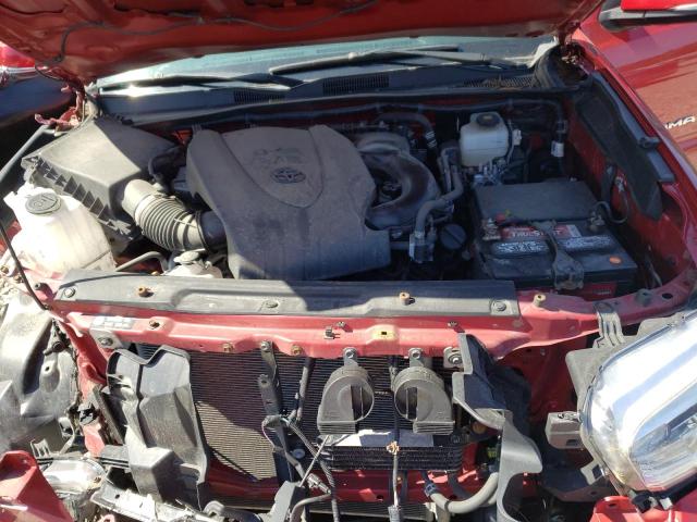 2019 TOYOTA TACOMA DOU - 3TMCZ5AN6KM192731