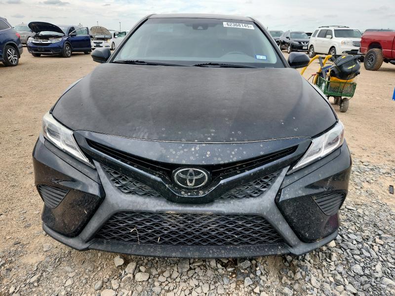 2020 TOYOTA CAMRY SE - 4T1G11AKXLU343070