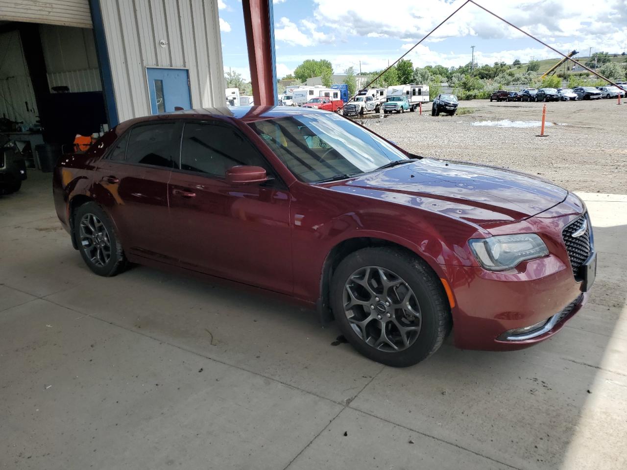 CHRYSLER 300S S