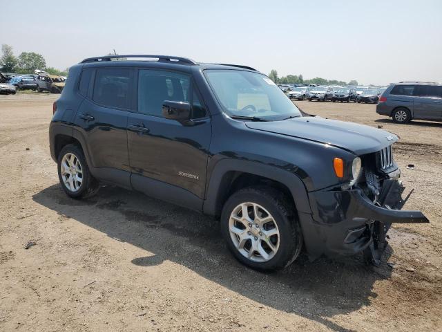 Vin: zaccjbbt4gpe15758, lot: 59555755, jeep renegade latitude 20164