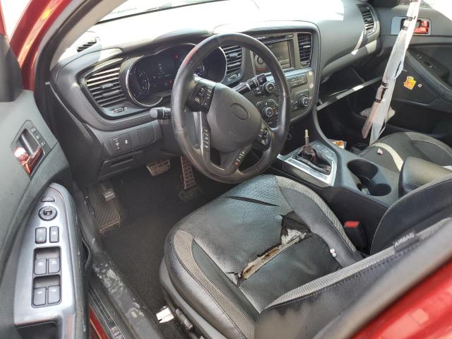 5XXGR4A6XCG071076 2012 KIA OPTIMA