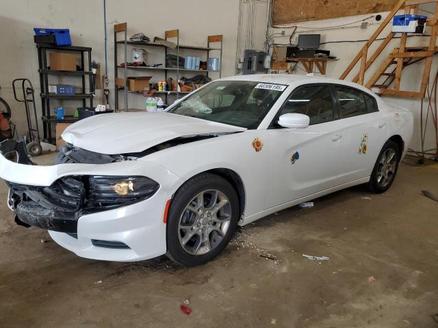 DODGE CHARGER SX