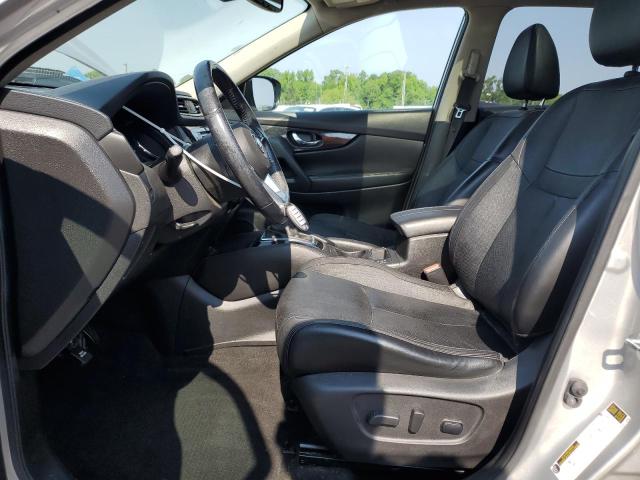 2017 NISSAN ROGUE S - JN8AT2MT6HW137324