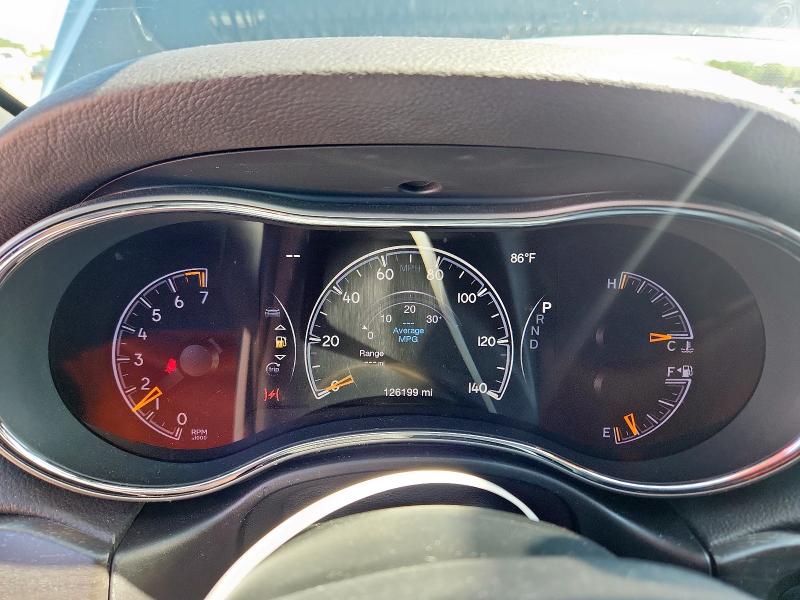 2018 JEEP GRAND CHER - 1C4RJEAG5JC193520