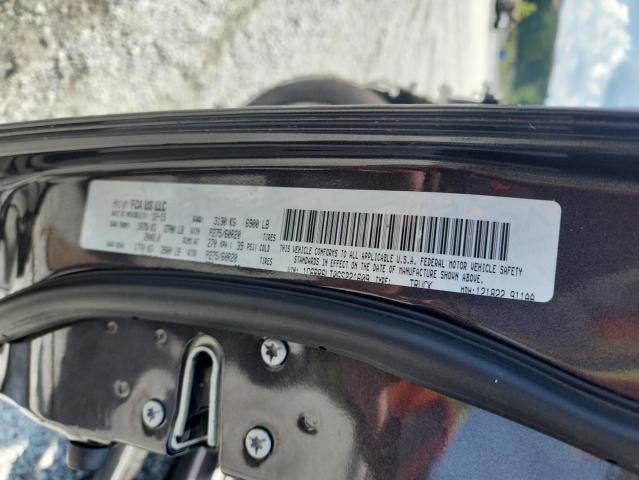 2016 RAM 1500 SLT - 1C6RR6LT0GS221609