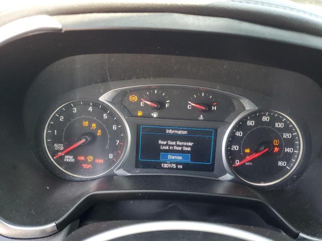 2019 CHEVROLET BLAZER 1LT 3GNKBBRA7KS695221