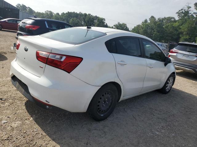 Vin: knadm4a34g6638990, lot: 62266865, kia rio lx 20163