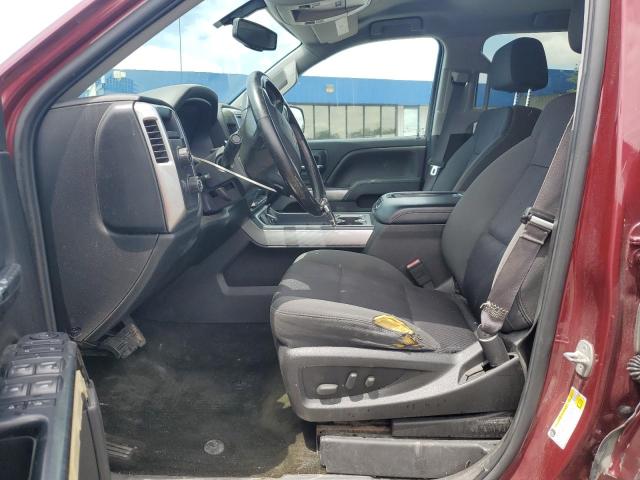 2014 CHEVROLET SILVERADO - 3GCUKREC5EG116686