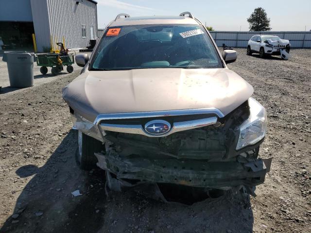 2016 SUBARU FORESTER 2 JF2SJAFC3GH478116