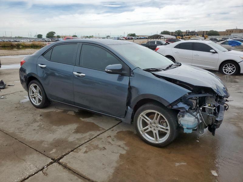 Vin: 5yfburhe8jp804913, lot: 59893185, toyota corolla l 20184
