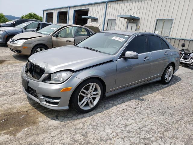 Vin: wddgf8bb8cf919021, lot: 59330965, mercedes-benz c-class 300 4matic 2012 img_1
