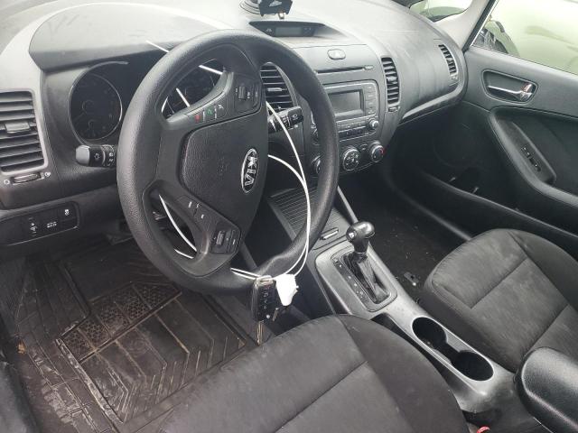 2016 KIA FORTE LX - KNAFK4A65G5484465