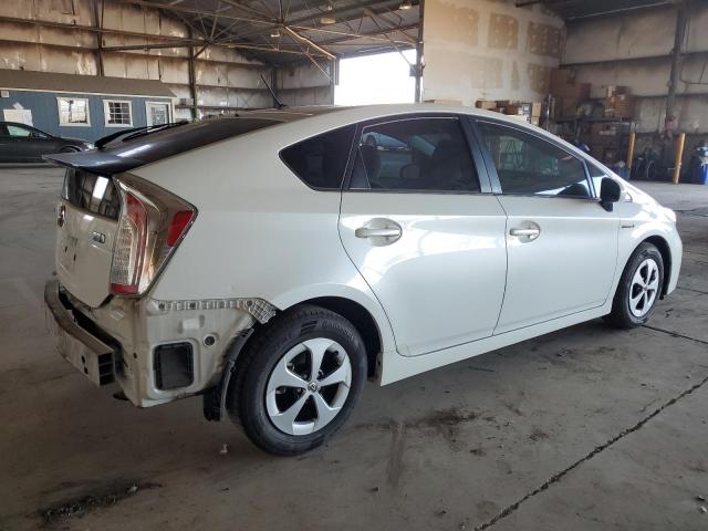 Vin: jtdkn3du8e0390992, lot: 60748835, toyota prius 20143